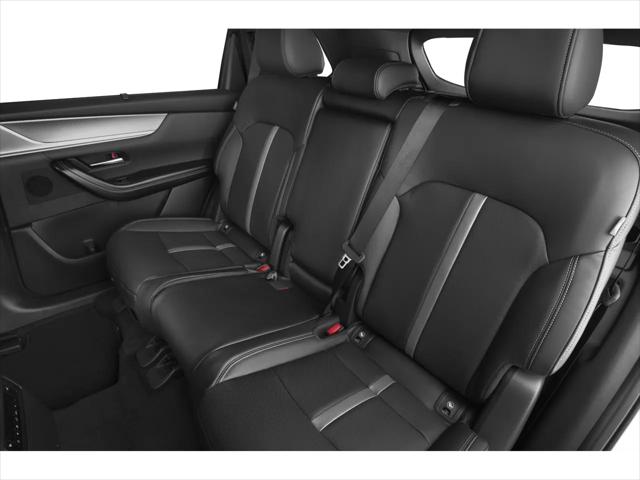 2025 Mazda CX-70 3.3 Turbo Premium Plus Package