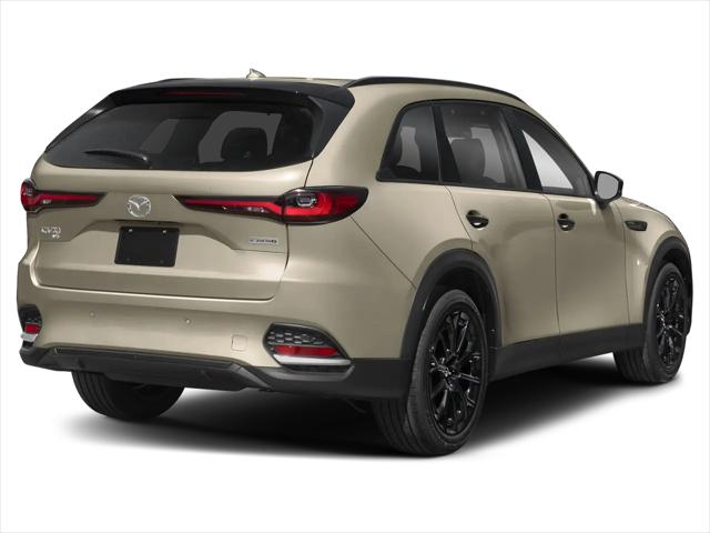 2025 Mazda CX-70 3.3 Turbo Premium Plus Package