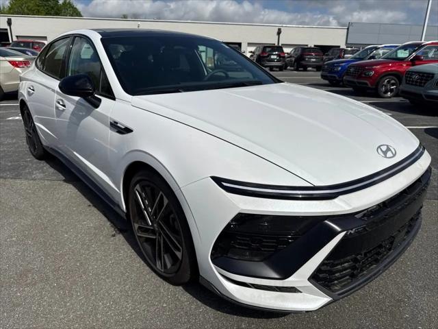 2026 Hyundai Sonata N Line for sale in High Point, NC