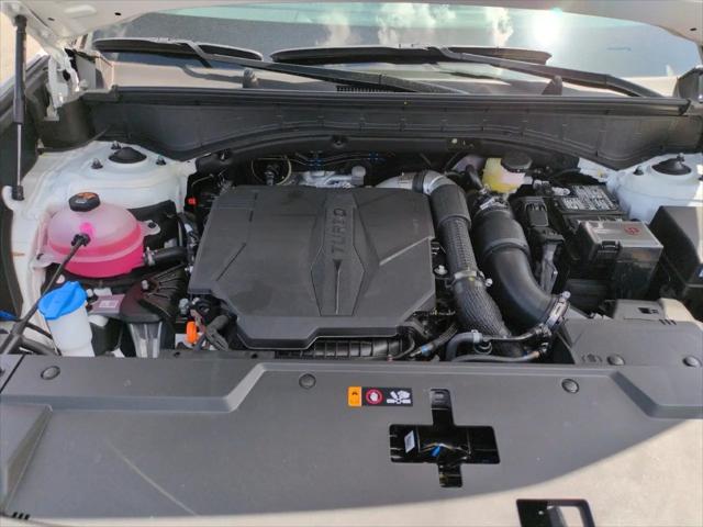 2026 Hyundai Santa Fe SEL