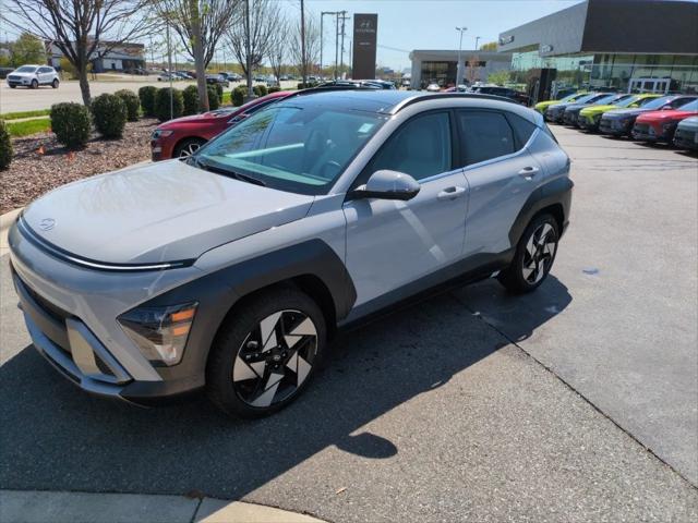 2026 Hyundai Kona Limited