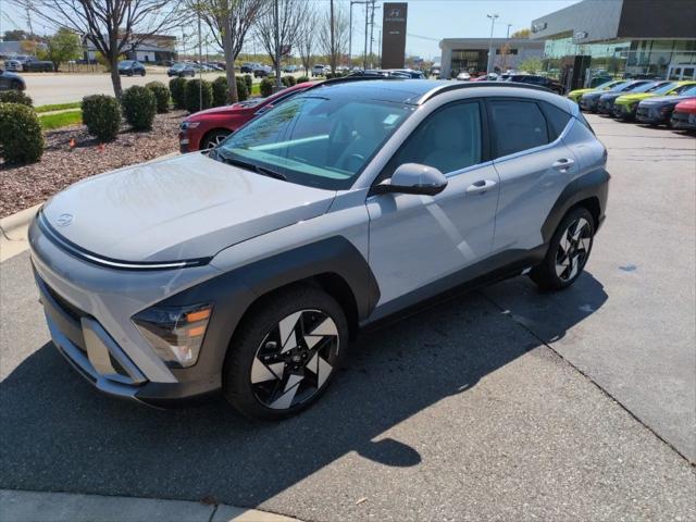 2026 Hyundai Kona Limited
