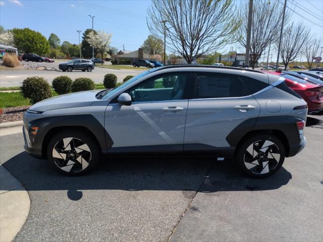 2026 Hyundai Kona Limited