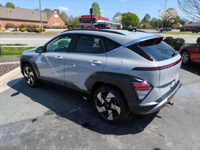 2026 Hyundai Kona Limited
