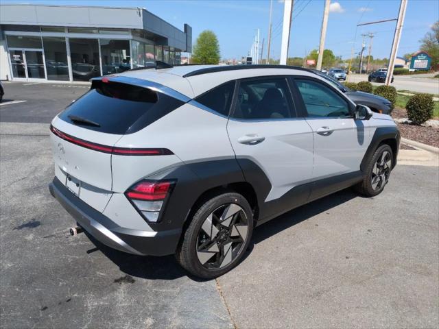2026 Hyundai Kona Limited