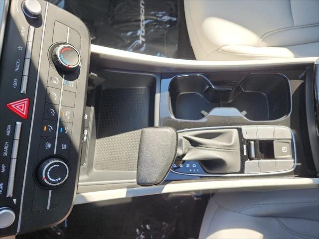 2026 Hyundai Tucson SE
