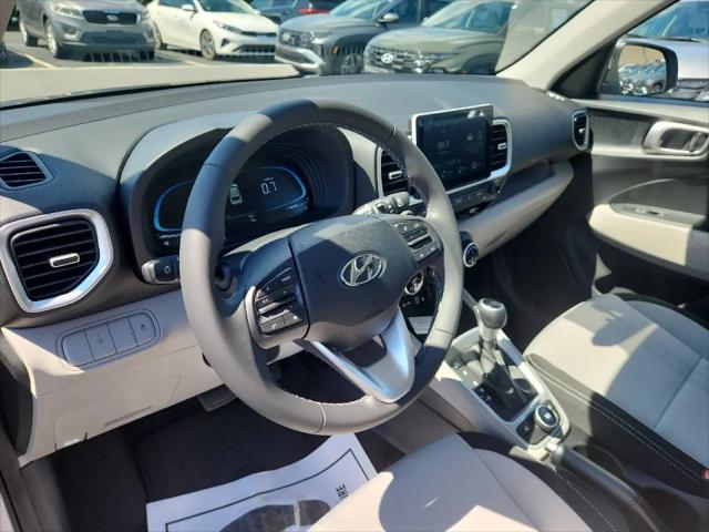 2026 Hyundai Venue SEL