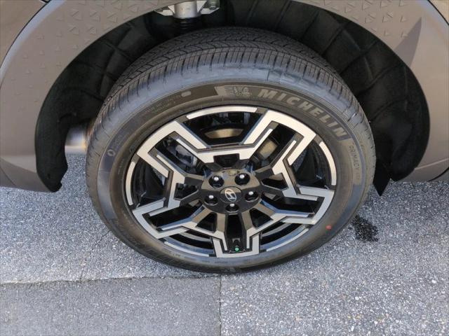 2026 Hyundai Santa Cruz Limited