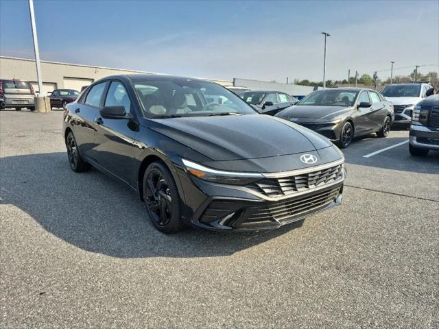 2026 Hyundai Elantra SEL Sport for sale in High Point, NC