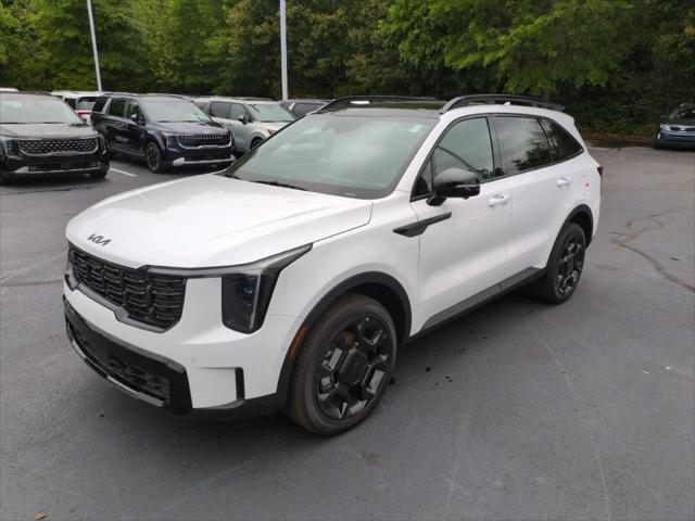 2026 Kia Sorento X-Line SX Prestige