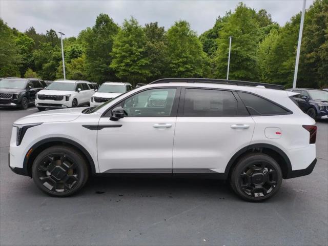 2026 Kia Sorento X-Line SX Prestige