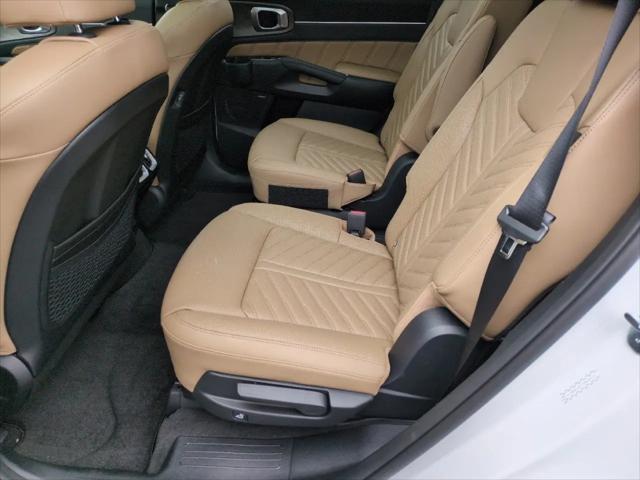 2026 Kia Sorento X-Line SX Prestige