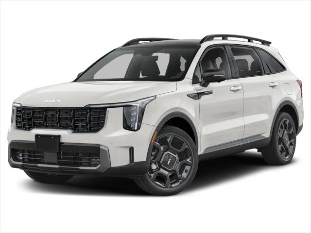 2026 Kia Sorento X-Line SX Prestige