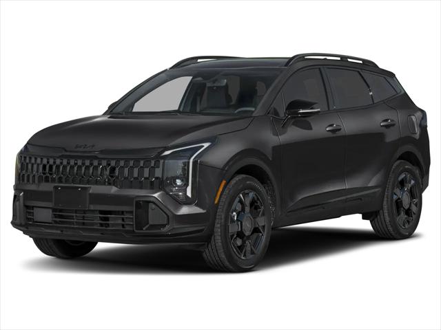 2026 Kia Sportage Hybrid X-Line for sale in High Point, NC