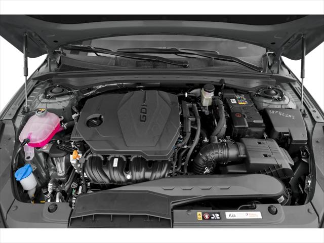 2026 Kia K5 GT-Line AWD