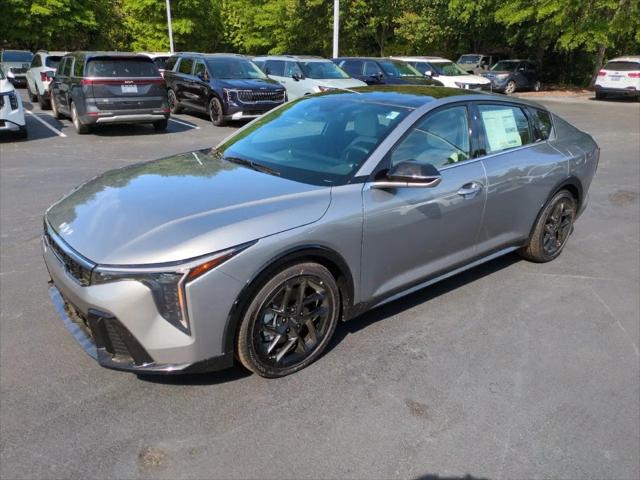 2025 Kia K4 GT-Line Turbo
