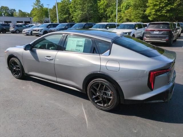 2025 Kia K4 GT-Line Turbo