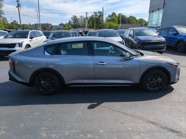 2025 Kia K4 GT-Line Turbo