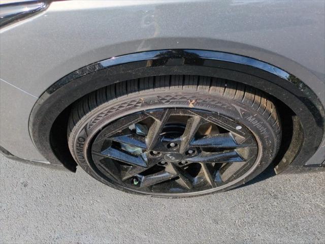 2025 Kia K4 GT-Line Turbo