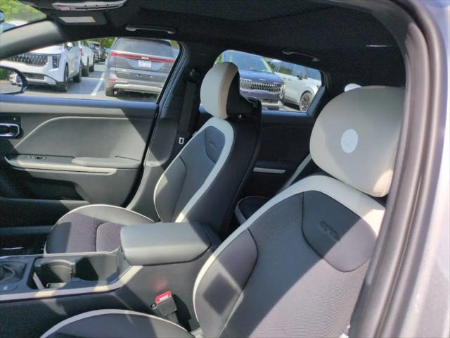 2025 Kia K4 GT-Line Turbo