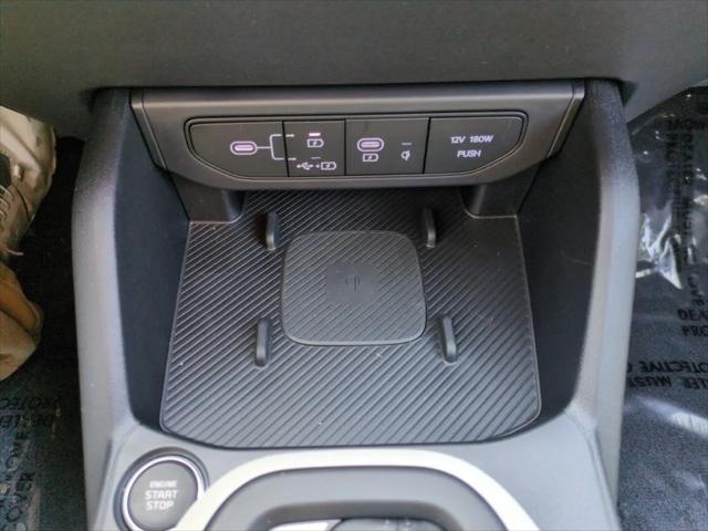 2025 Kia K4 GT-Line Turbo