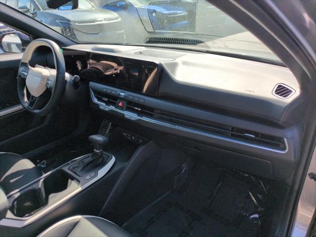 2025 Kia K4 GT-Line Turbo