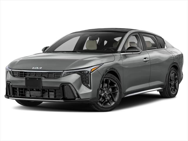 2025 Kia K4 GT-Line Turbo