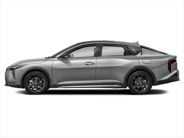 2025 Kia K4 GT-Line Turbo