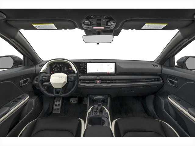 2025 Kia K4 GT-Line Turbo