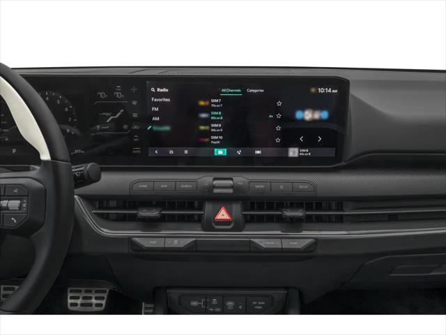 2025 Kia K4 GT-Line Turbo