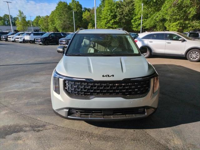 2026 Kia Carnival MPV SX