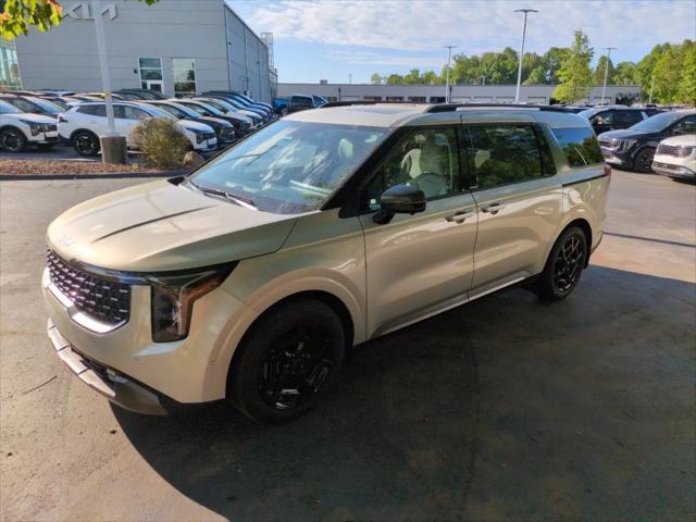 2026 Kia Carnival MPV SX