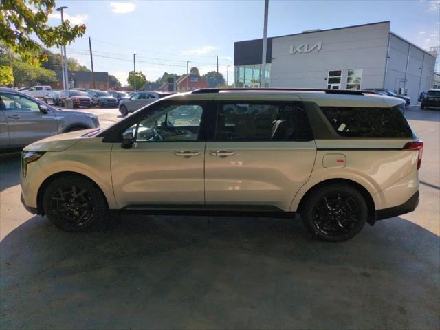 2026 Kia Carnival MPV SX