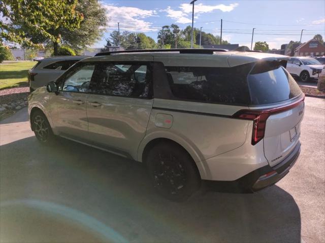 2026 Kia Carnival MPV SX