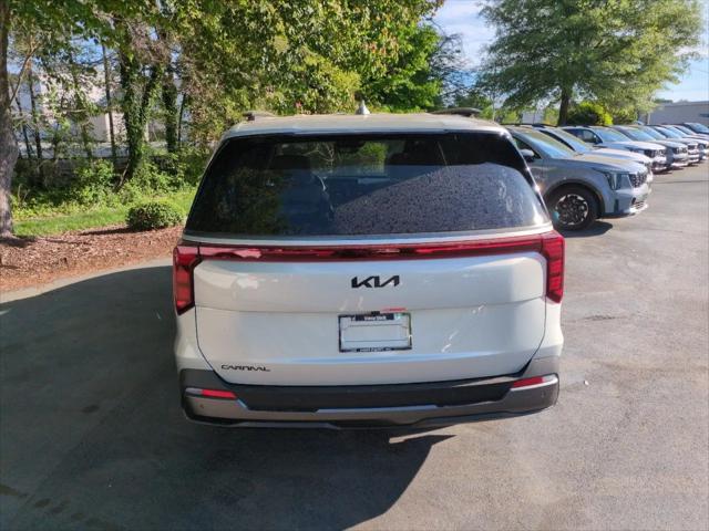 2026 Kia Carnival MPV SX