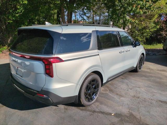 2026 Kia Carnival MPV SX