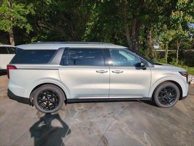 2026 Kia Carnival MPV SX