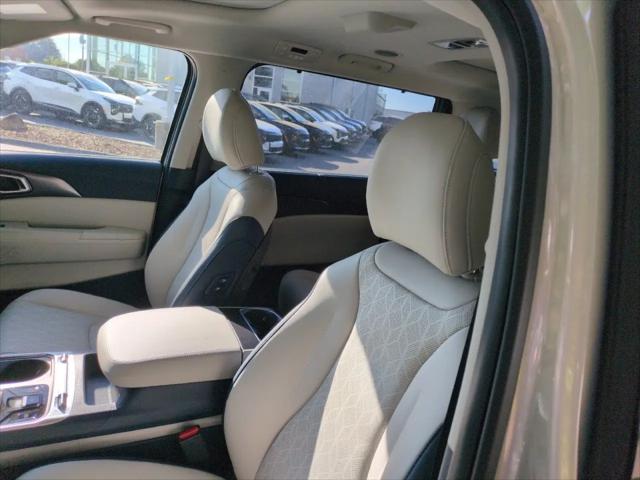2026 Kia Carnival MPV SX