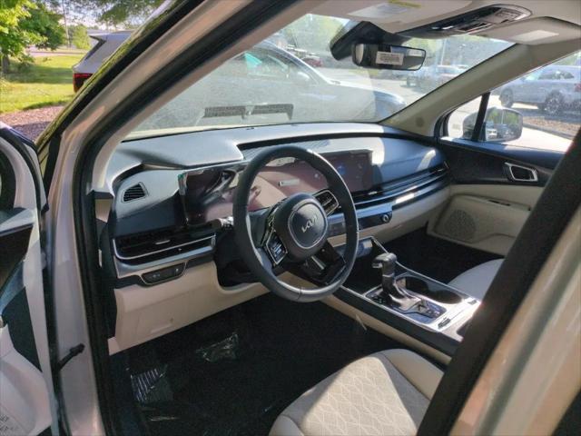2026 Kia Carnival MPV SX