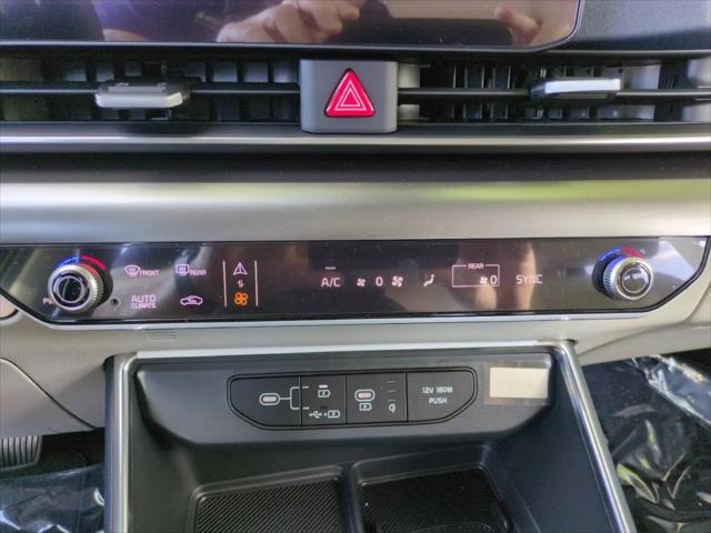 2026 Kia Carnival MPV SX