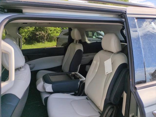 2026 Kia Carnival MPV SX
