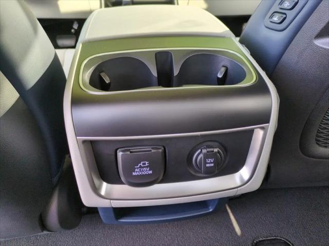 2026 Kia Carnival MPV SX