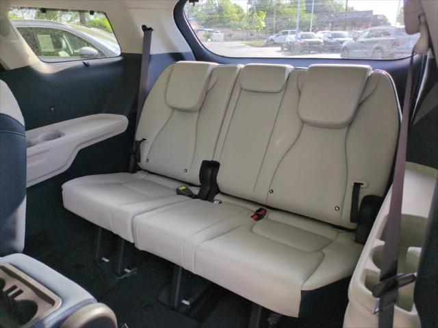 2026 Kia Carnival MPV SX