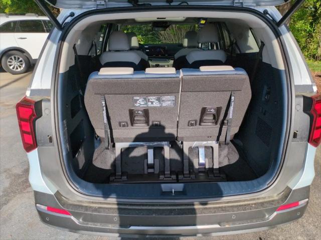 2026 Kia Carnival MPV SX