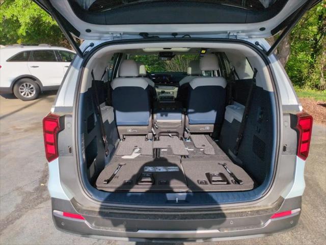 2026 Kia Carnival MPV SX
