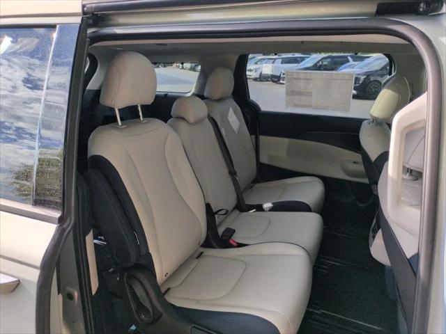 2026 Kia Carnival MPV SX