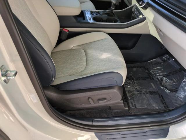 2026 Kia Carnival MPV SX