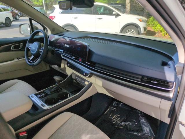 2026 Kia Carnival MPV SX