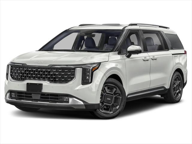 2026 Kia Carnival MPV SX