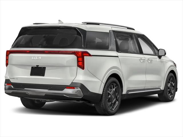 2026 Kia Carnival MPV SX